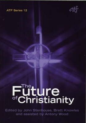 Cover of The Future of Christianity